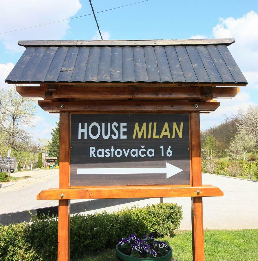 מלון רסטובקה House Milan מראה חיצוני תמונה